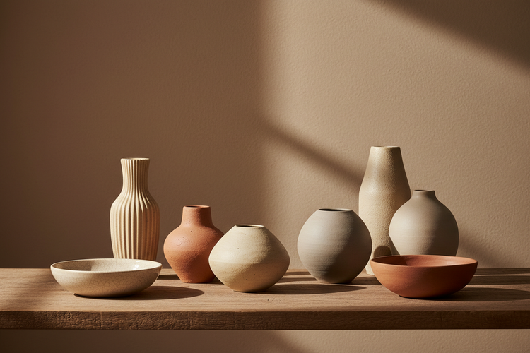 Vases & Bowls