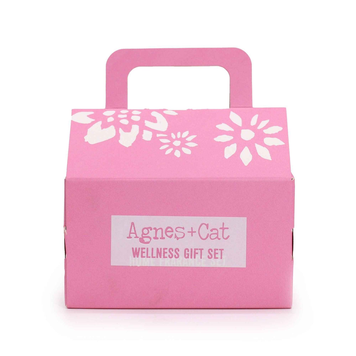 Agnes + Cat Wellness Gift Set - Bloom & Bliss