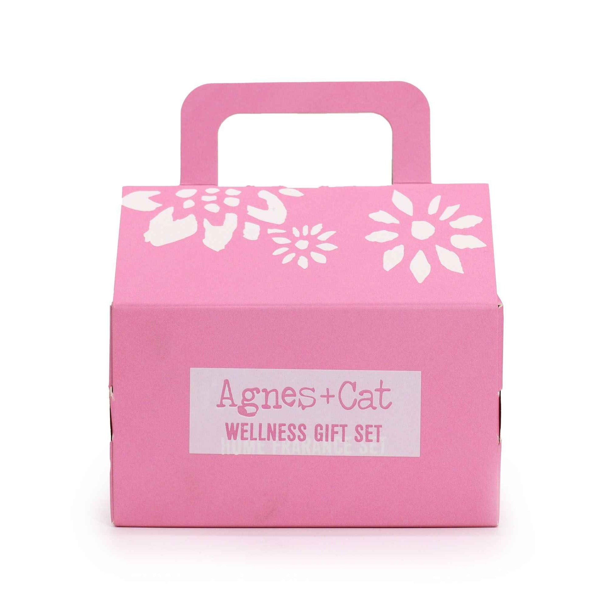 Agnes + Cat Wellness Gift Set - Bloom & Bliss