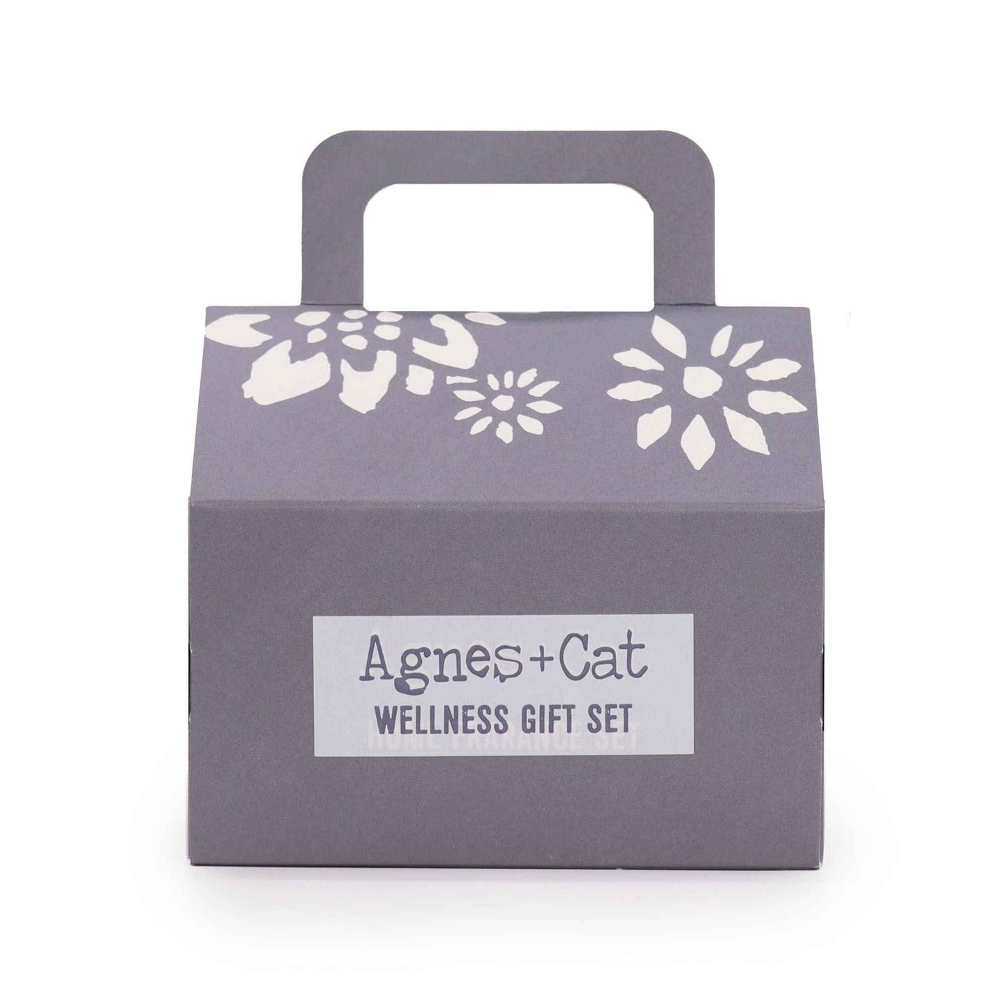 Agnes + Cat Wellness Gift Set - Lake Breeze