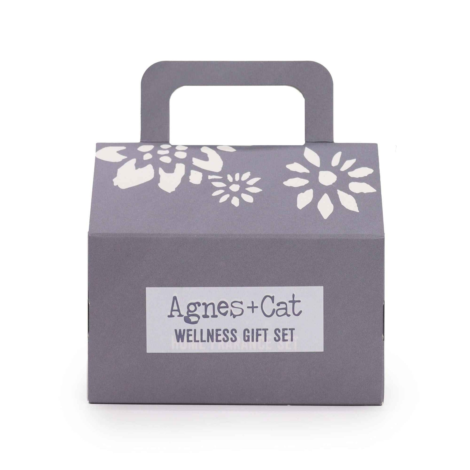 Agnes + Cat Wellness Gift Set - Lake Breeze