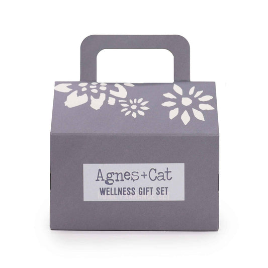 Agnes + Cat Wellness Gift Set - Lake Breeze