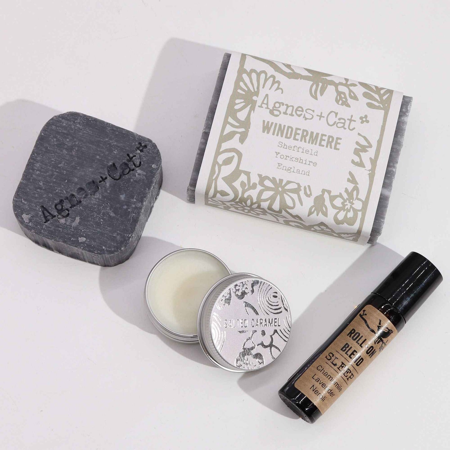 Agnes + Cat Wellness Gift Set - Lake Breeze