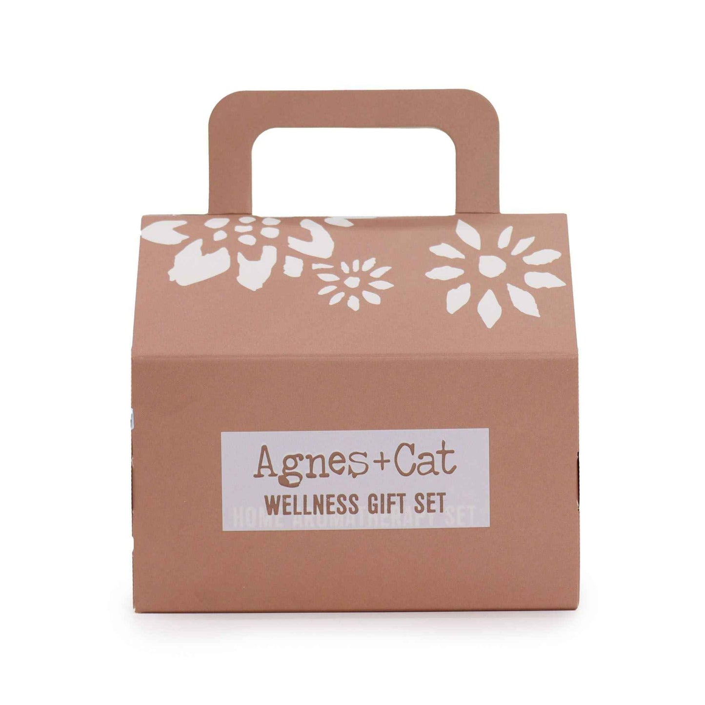 Agnes + Cat Wellness Gift Set - Moroccan Morning