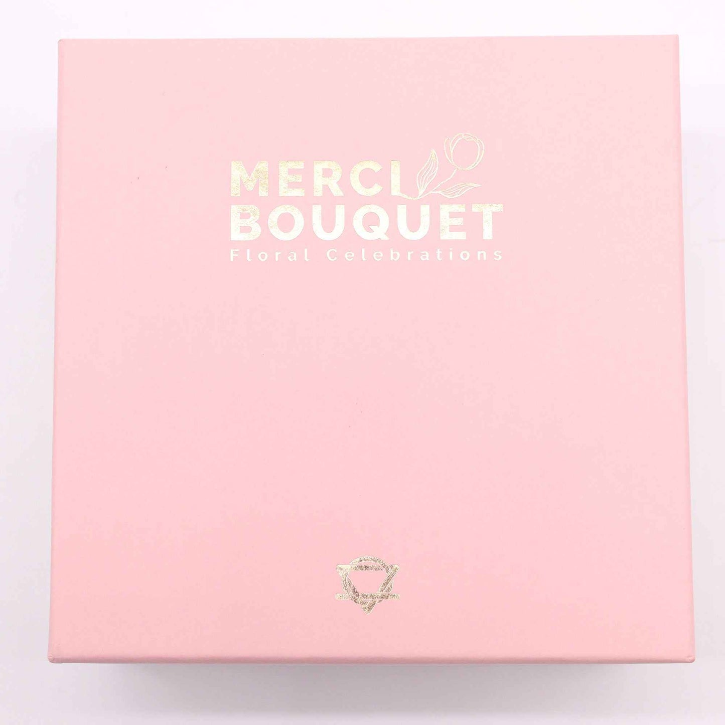 Square Box - Baby Blessings - Pinks