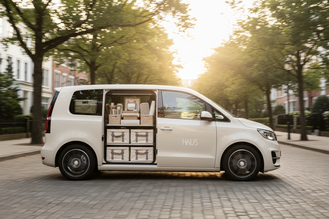 fast delivery of products